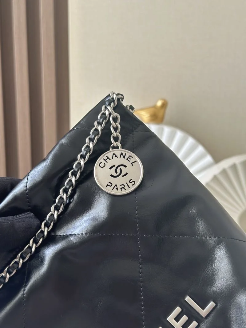 Lightweight Chanel Shopping Bags 52636