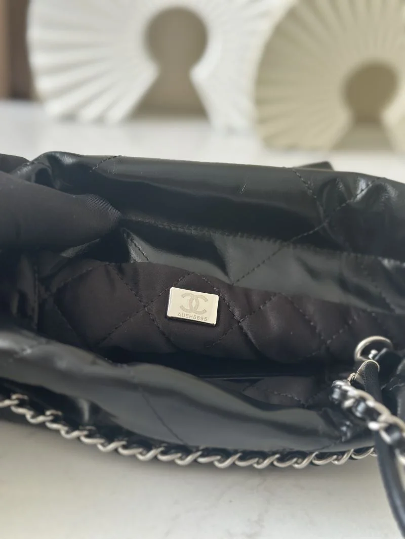 Lightweight Chanel Shopping Bags 52636