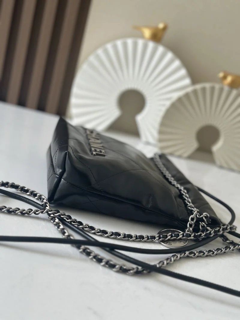 Lightweight Chanel Shopping Bags 52636