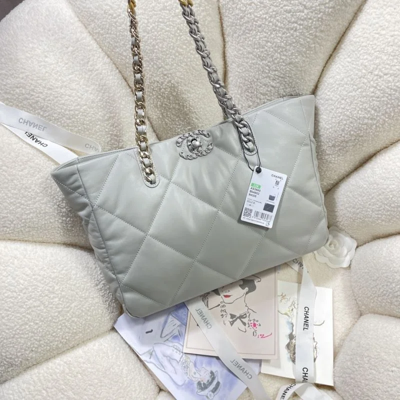 GoAnywhere Chanel Shopping Bags 52633