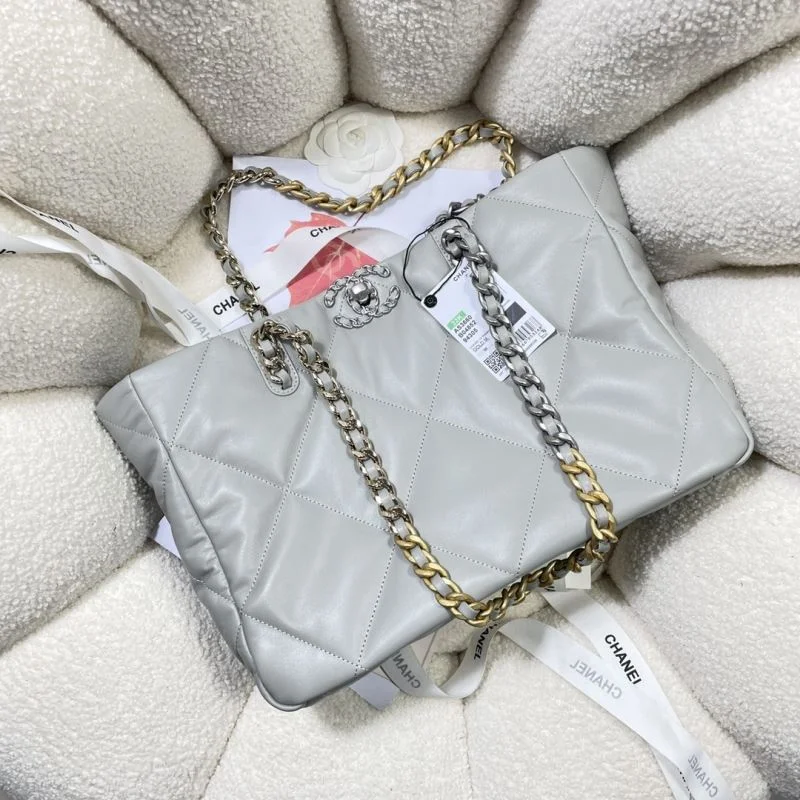 GoAnywhere Chanel Shopping Bags 52633