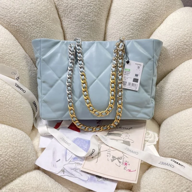 Chanel Shopping Bags Timeless 52643