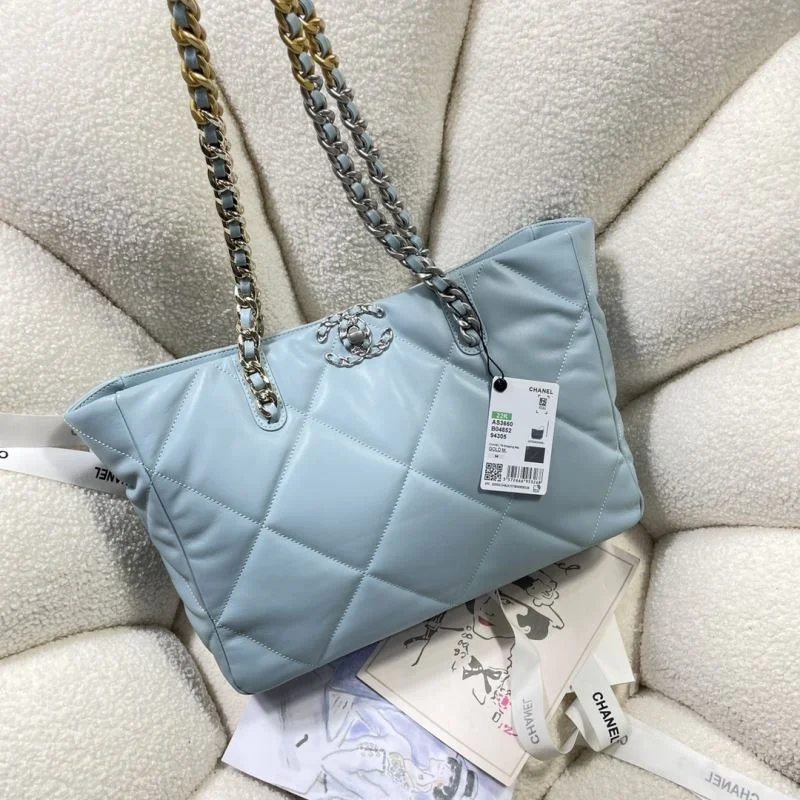 Chanel Shopping Bags Timeless 52643