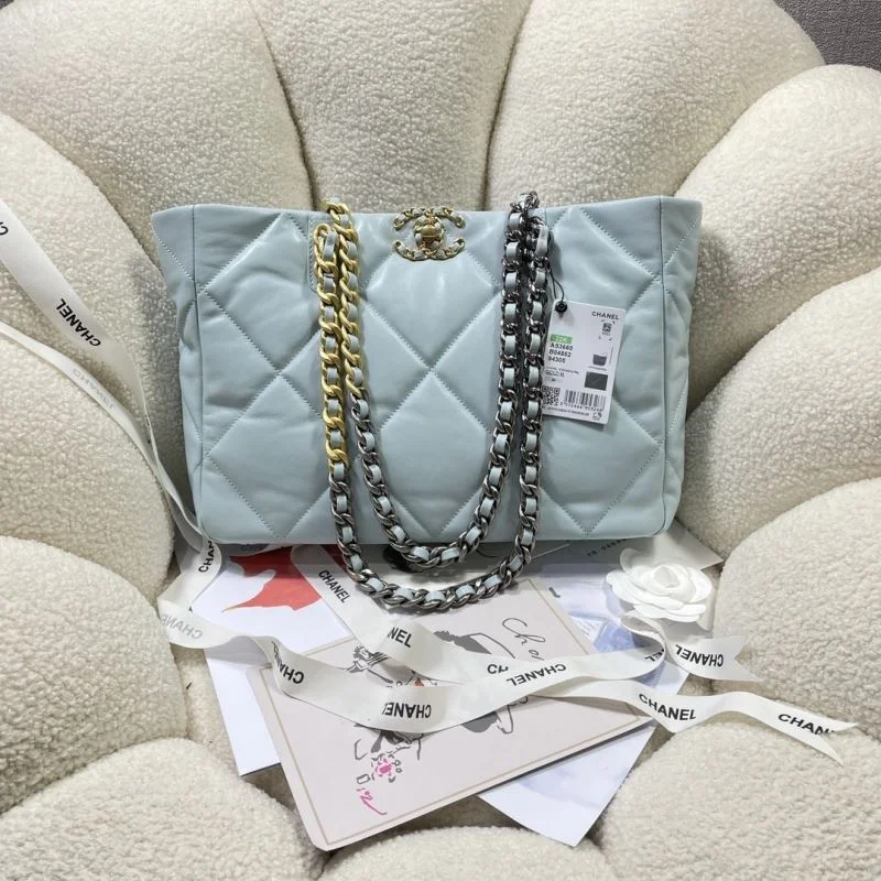 NewStyle Chanel Shopping Bags 52638