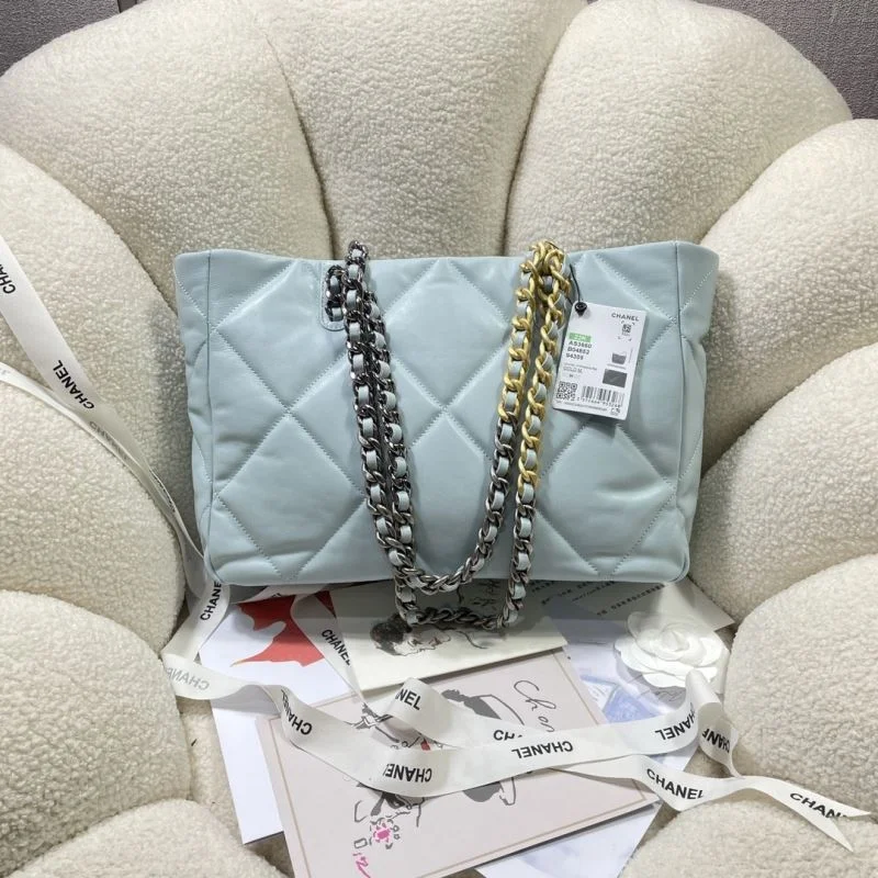 NewStyle Chanel Shopping Bags 52638