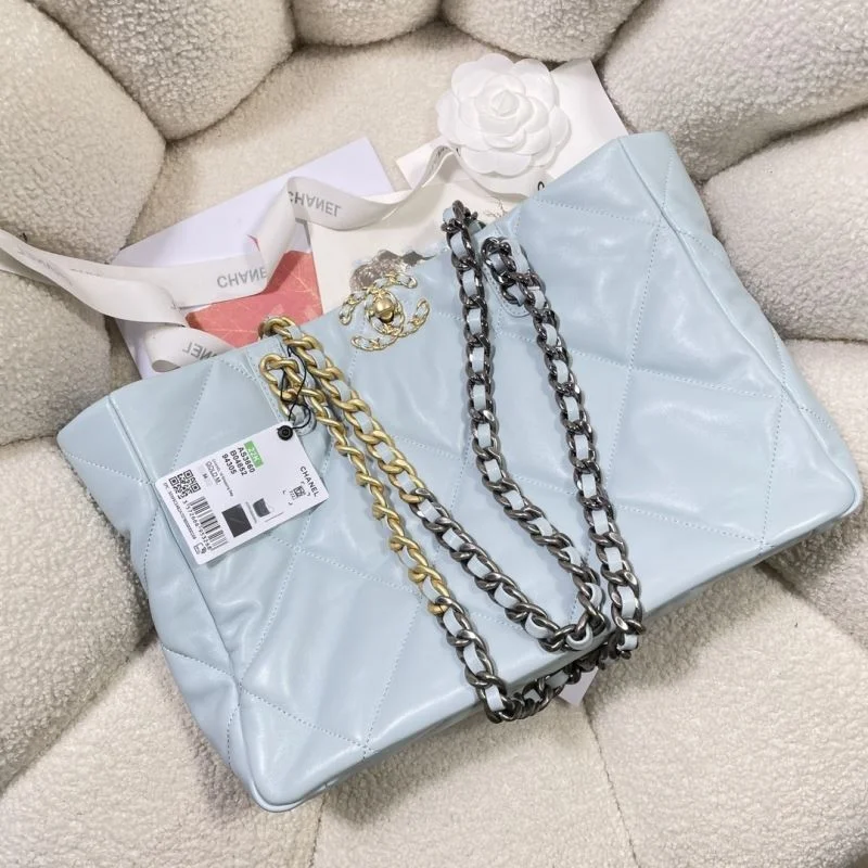 NewStyle Chanel Shopping Bags 52638