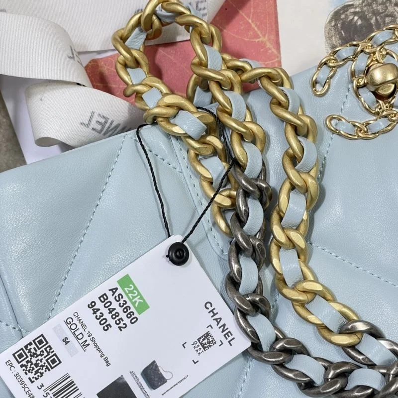 NewStyle Chanel Shopping Bags 52638
