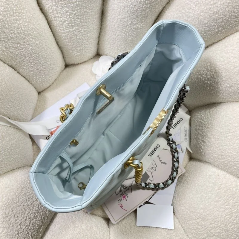 NewStyle Chanel Shopping Bags 52638
