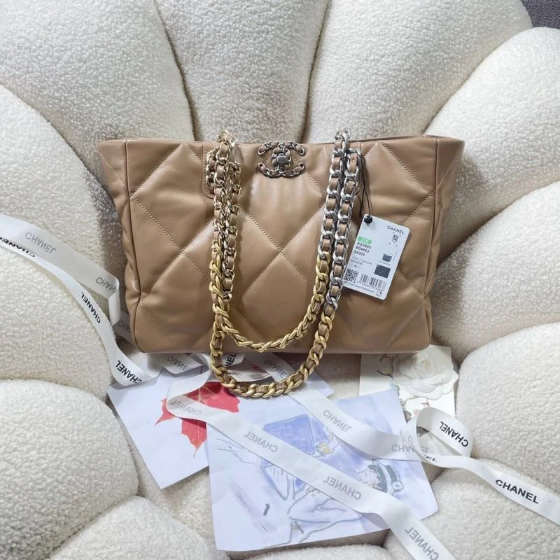 Bold Chanel Shopping Bags 52637