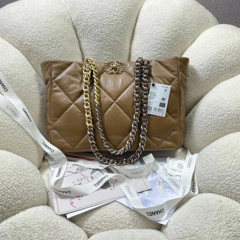 Chanel Shopping Bags Lightweight 52630