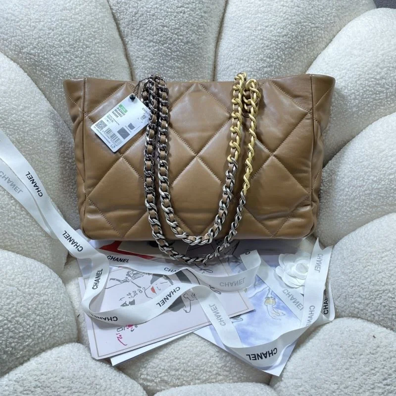 Chanel Shopping Bags Lightweight 52630