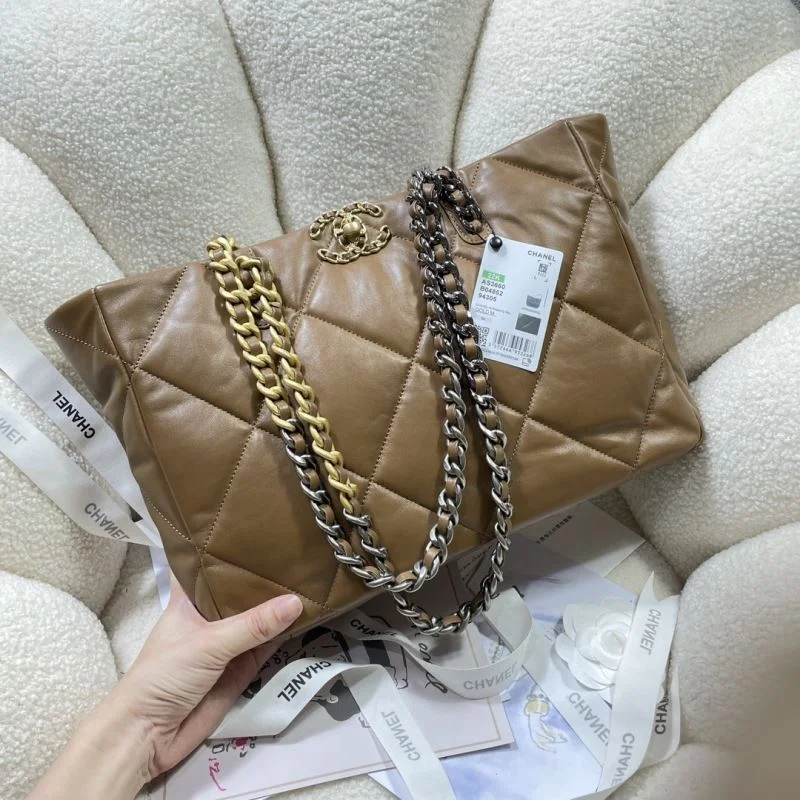 Chanel Shopping Bags Lightweight 52630