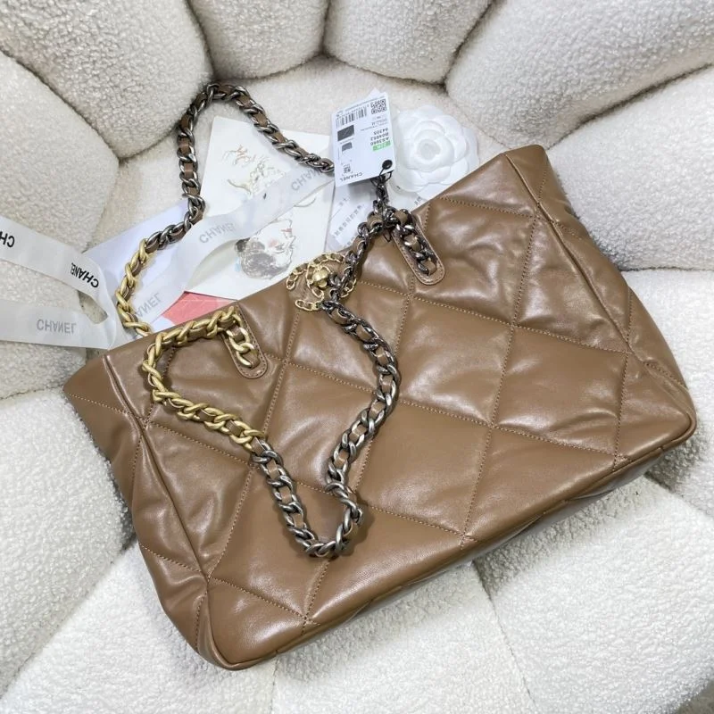 Chanel Shopping Bags Lightweight 52630