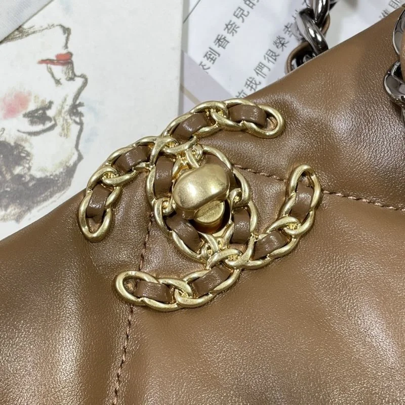 Chanel Shopping Bags Lightweight 52630