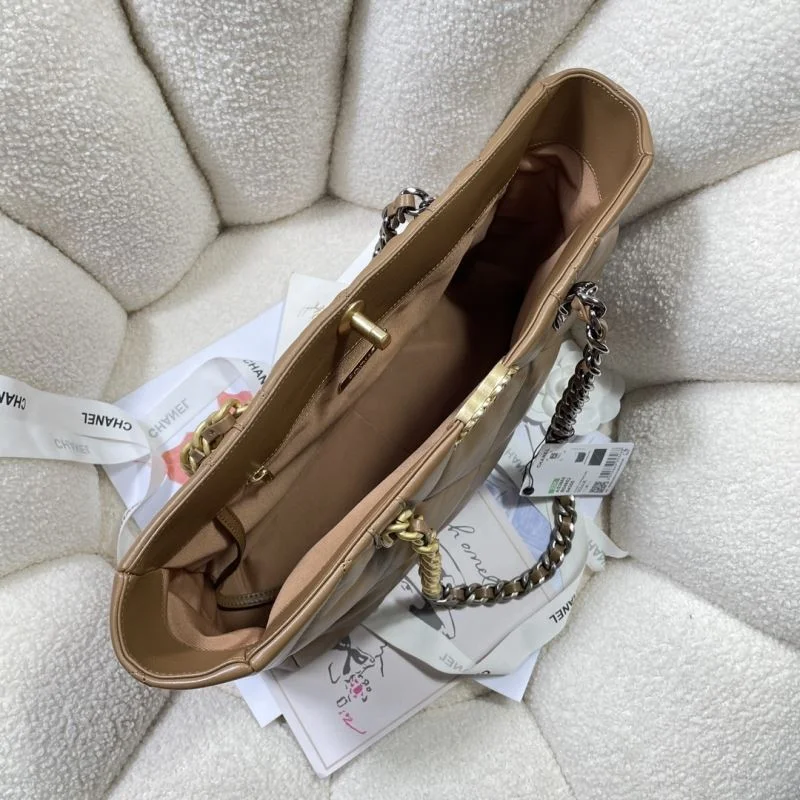 Chanel Shopping Bags Lightweight 52630