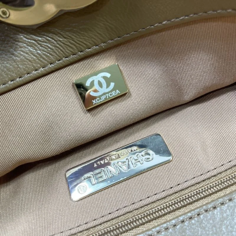 Chanel Shopping Bags Lightweight 52630
