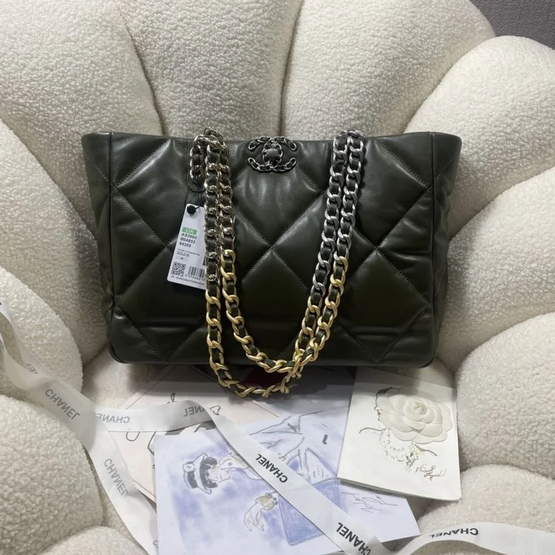 Chanel Shopping Bags Unique 52629
