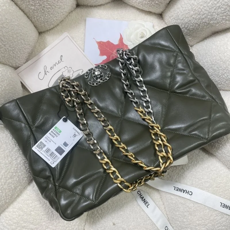 Chanel Shopping Bags Unique 52629