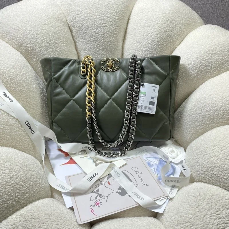 Chanel Shopping Bags SoftTouch 52635