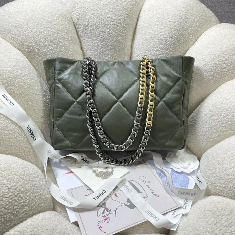 Chanel Shopping Bags SoftTouch 52635