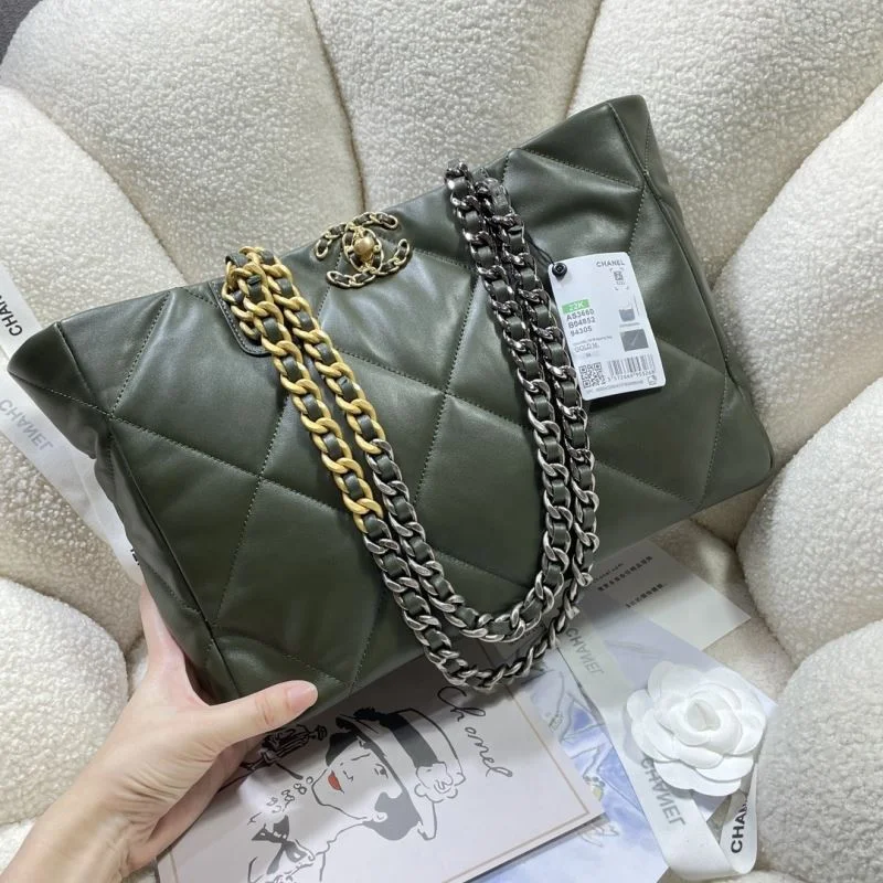 Chanel Shopping Bags SoftTouch 52635