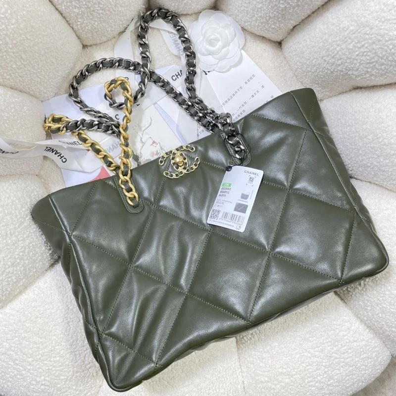 Chanel Shopping Bags SoftTouch 52635