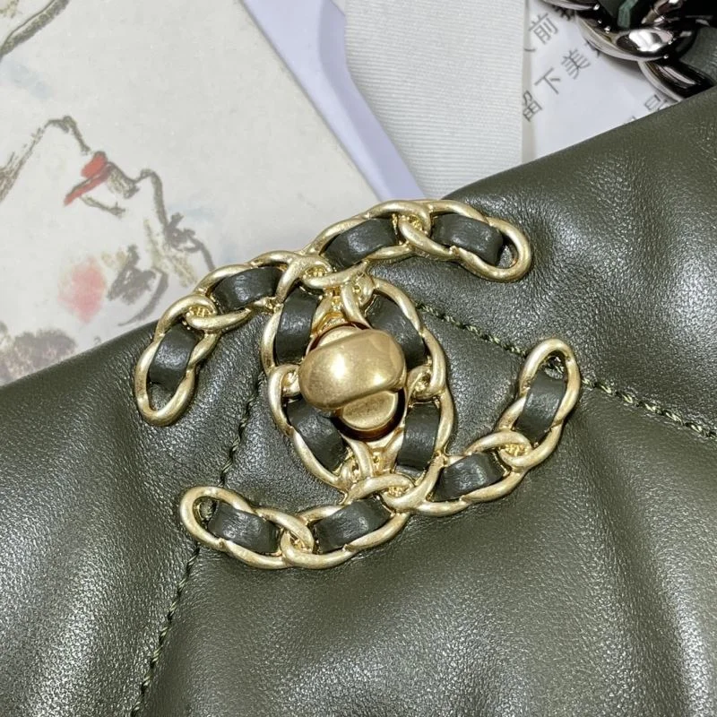 Chanel Shopping Bags SoftTouch 52635
