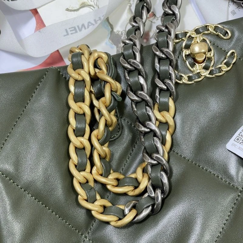 Chanel Shopping Bags SoftTouch 52635
