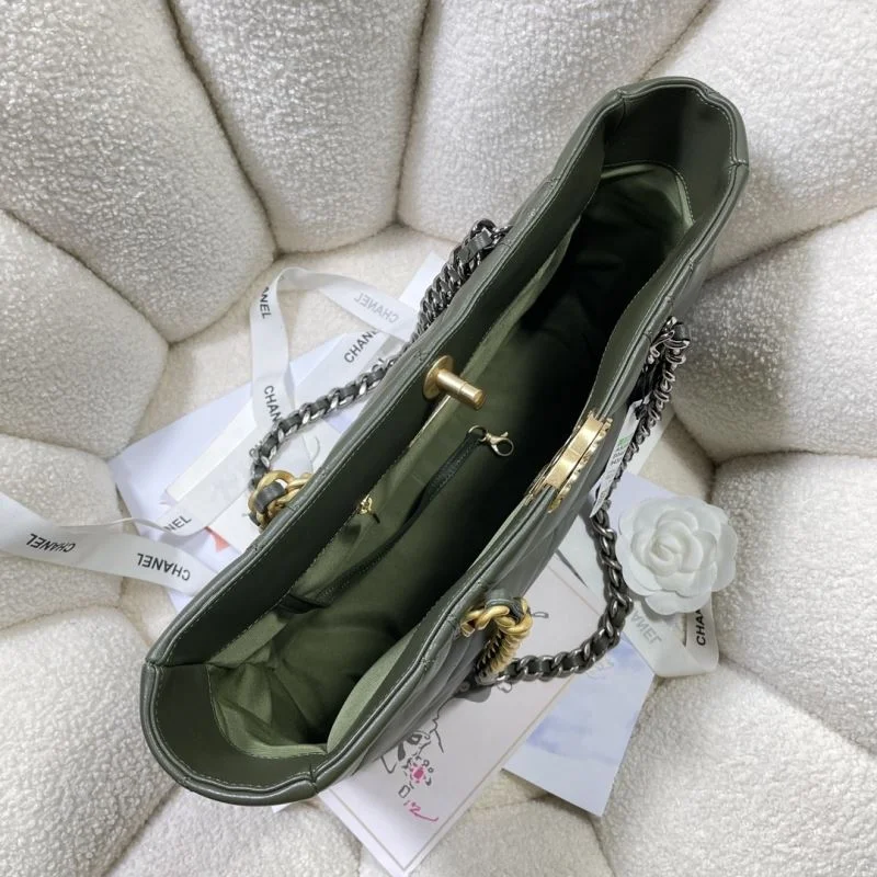 Chanel Shopping Bags SoftTouch 52635