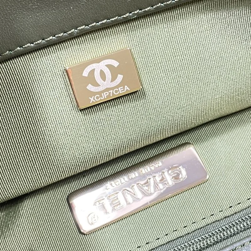 Chanel Shopping Bags SoftTouch 52635