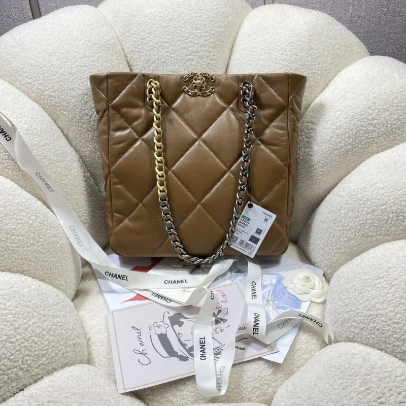 Chanel Shopping Bags WaterResistant 52616