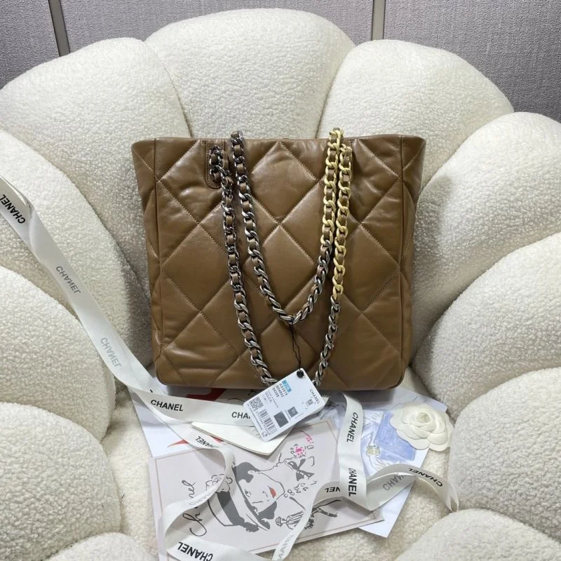 Chanel Shopping Bags WaterResistant 52616