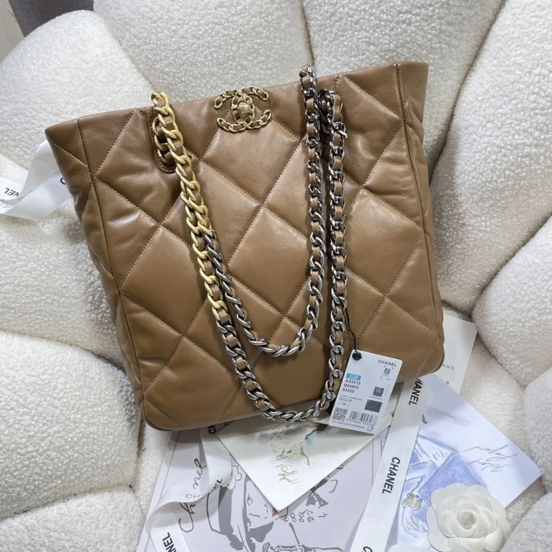 Chanel Shopping Bags WaterResistant 52616
