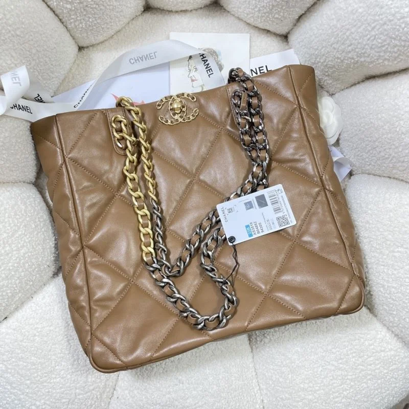 Chanel Shopping Bags WaterResistant 52616