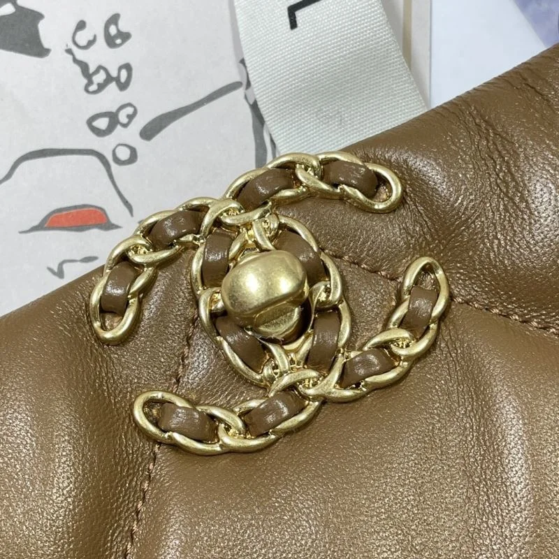 Chanel Shopping Bags WaterResistant 52616