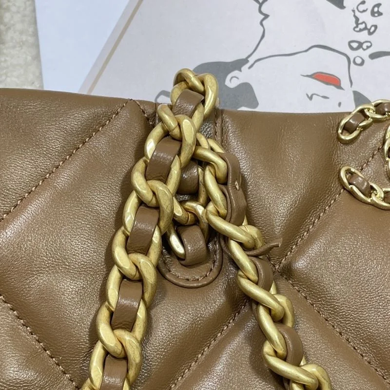 Chanel Shopping Bags WaterResistant 52616