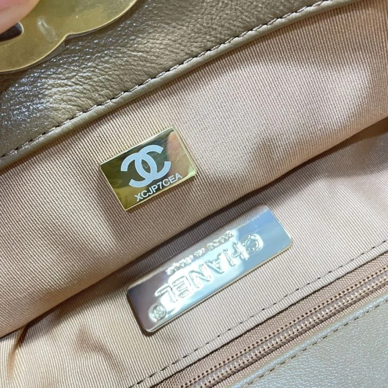 Chanel Shopping Bags WaterResistant 52616