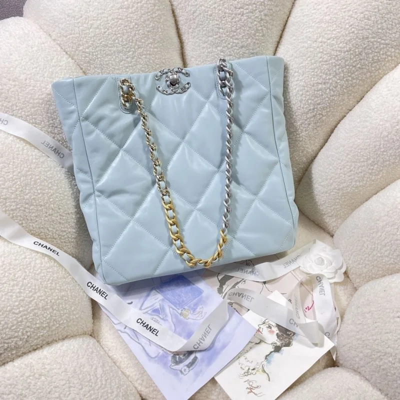 Durable Chanel Shopping Bags 52662