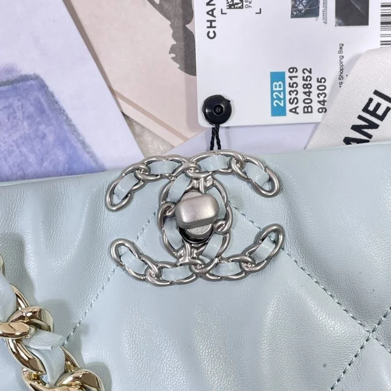Durable Chanel Shopping Bags 52662