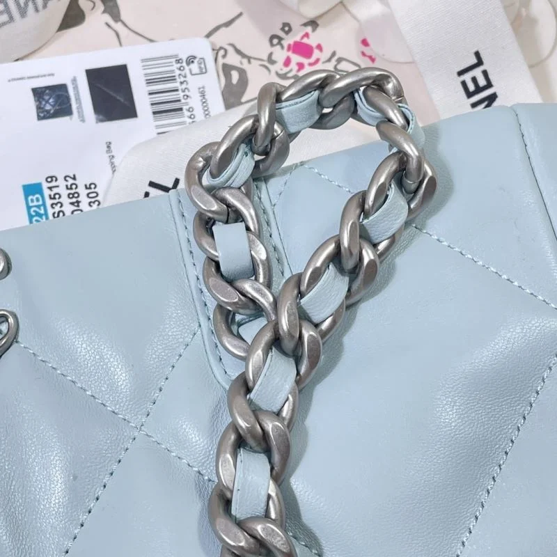 Durable Chanel Shopping Bags 52662