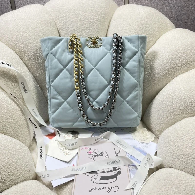 Chanel Shopping Bags Popular 52621