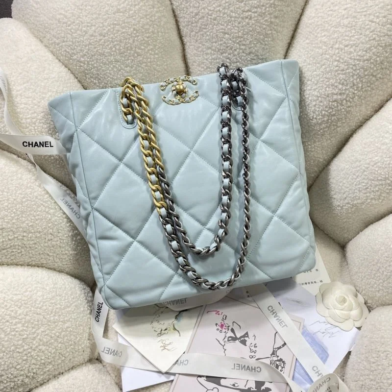 Chanel Shopping Bags Popular 52621