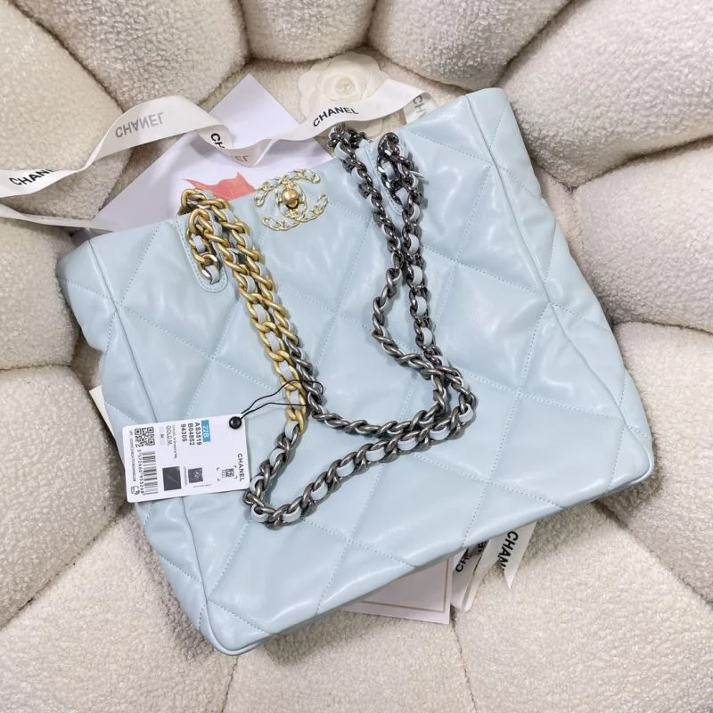 Chanel Shopping Bags Popular 52621