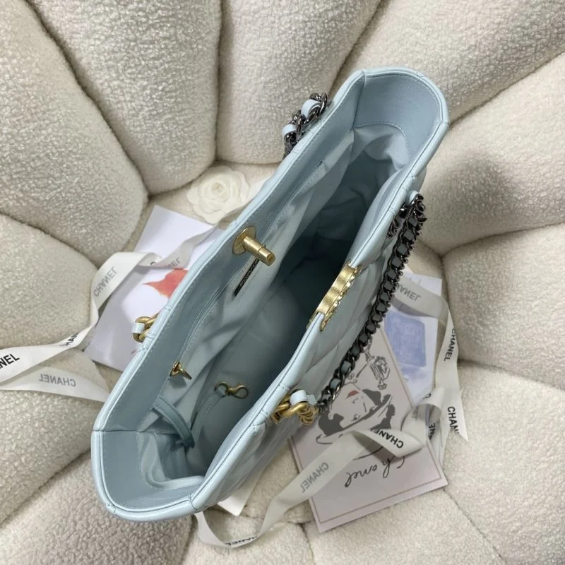 Chanel Shopping Bags Popular 52621