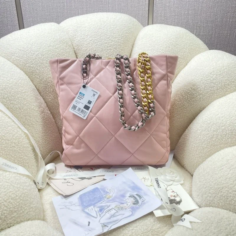 Versatile Chanel Shopping Bags 52612
