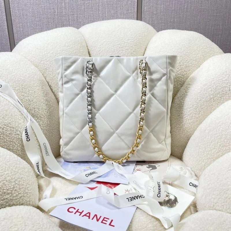 Chanel Shopping Bags Supportive 52618