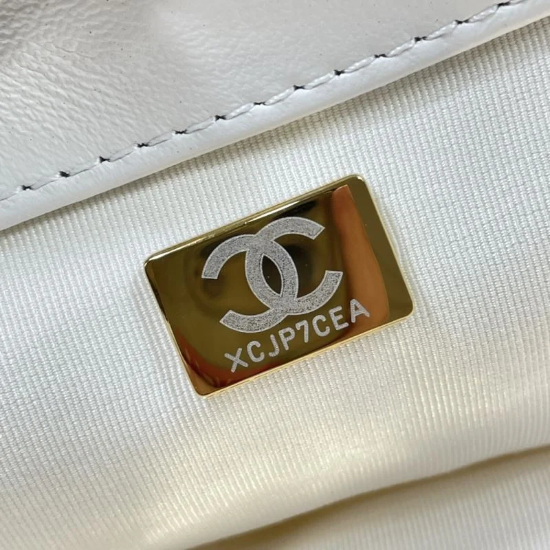 Chanel Shopping Bags Supportive 52618