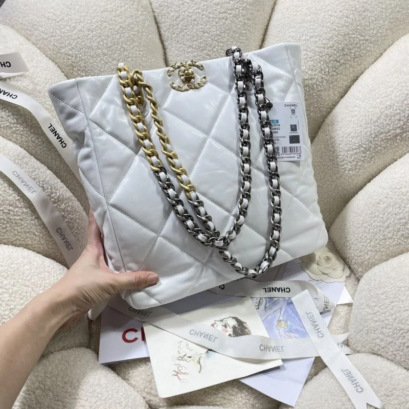 Chanel Shopping Bags Chic 52608