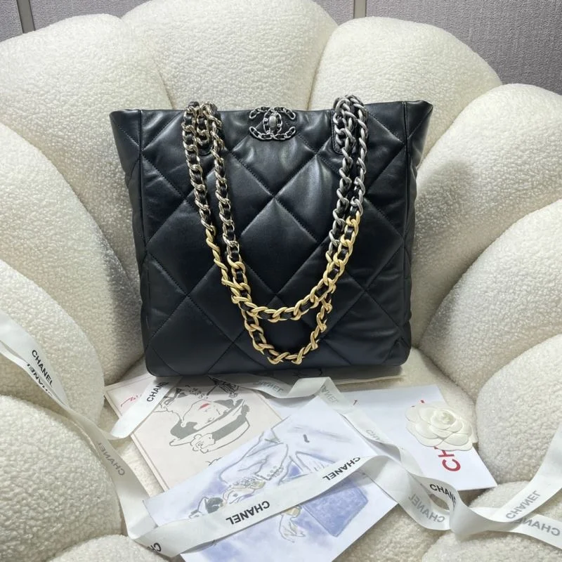 Chanel Shopping Bags WrinkleFree 52607