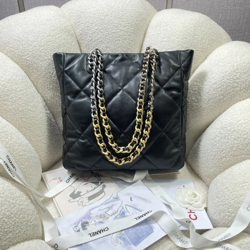 Chanel Shopping Bags WrinkleFree 52607